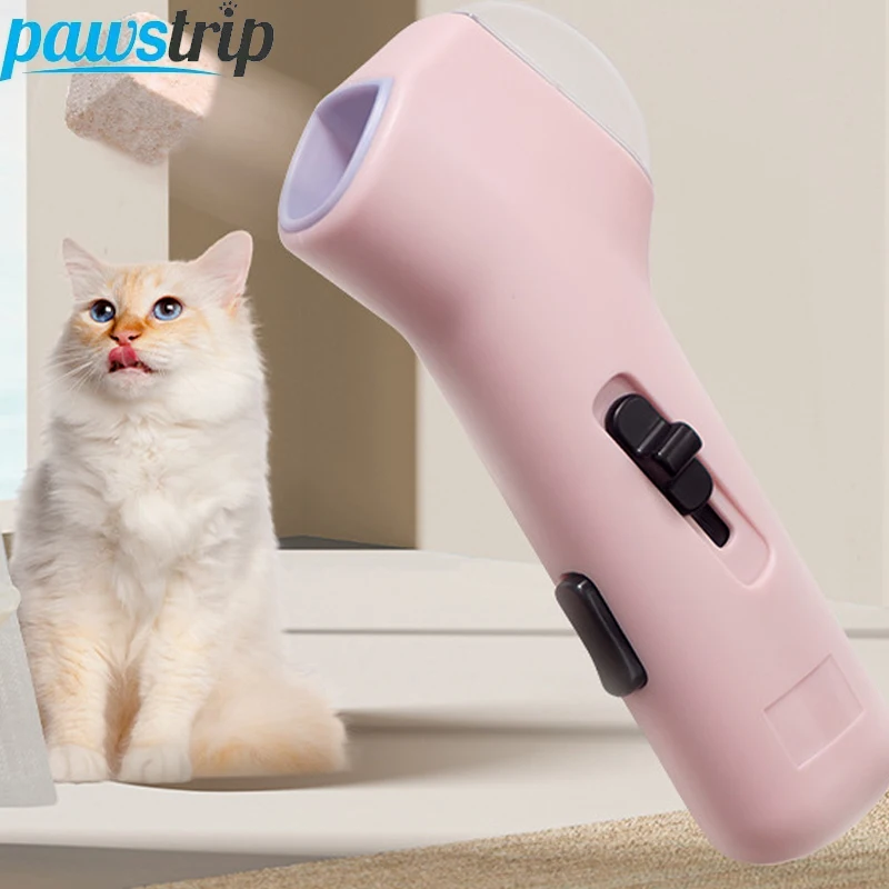 Juguete lanzador de comida para gatos y perros – Estimulante - imagen 5