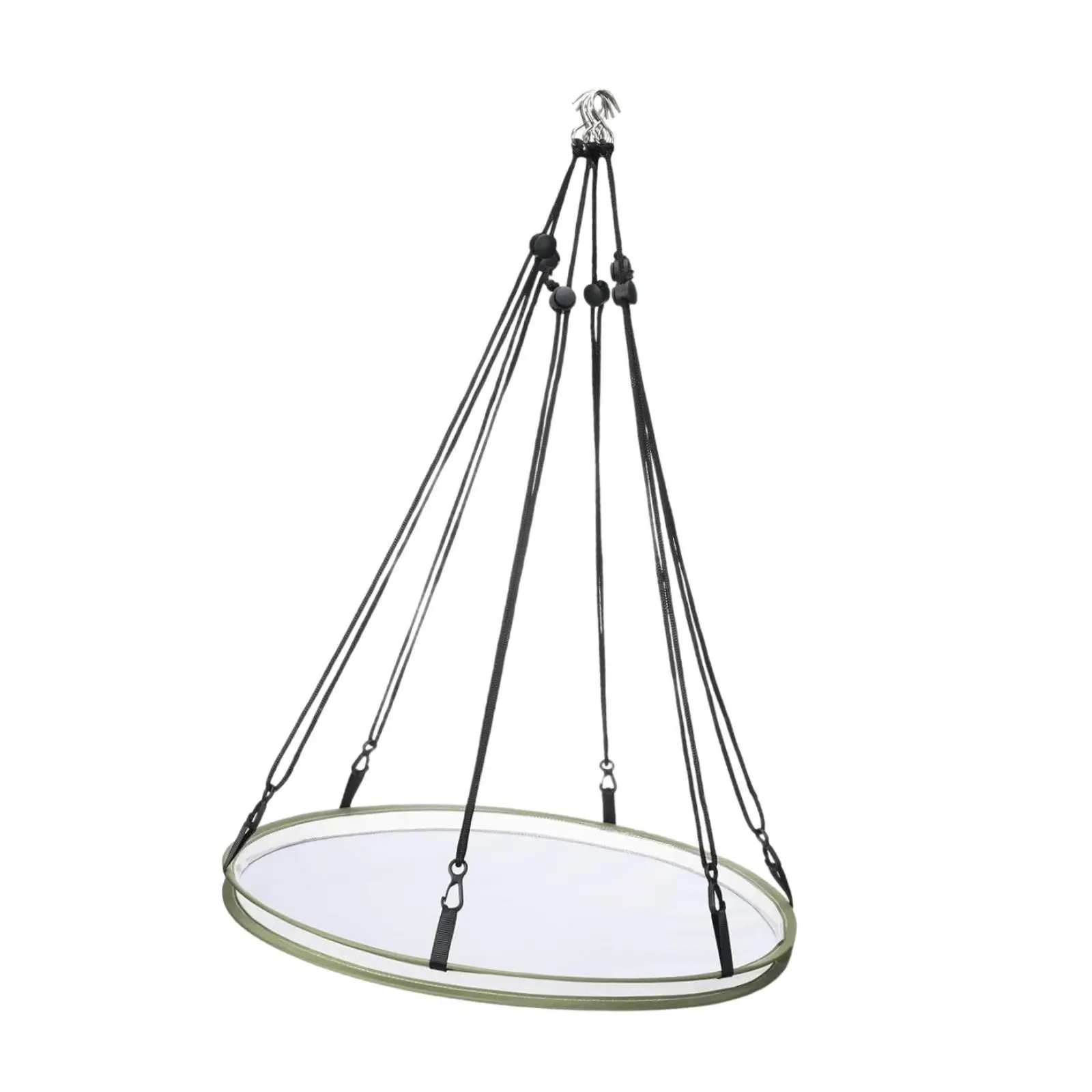 Hanging Bird Feeder Bird Food Container,Multipurpose Supplies,Garden Ornament,Feeder for Outside for Yard Lawn Patio Porch