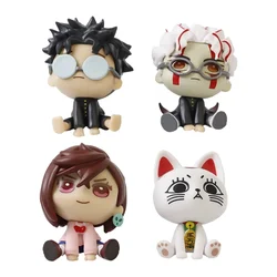Figuras coleccionables Dandadan PVC para fans de Ayase Momo y Ken