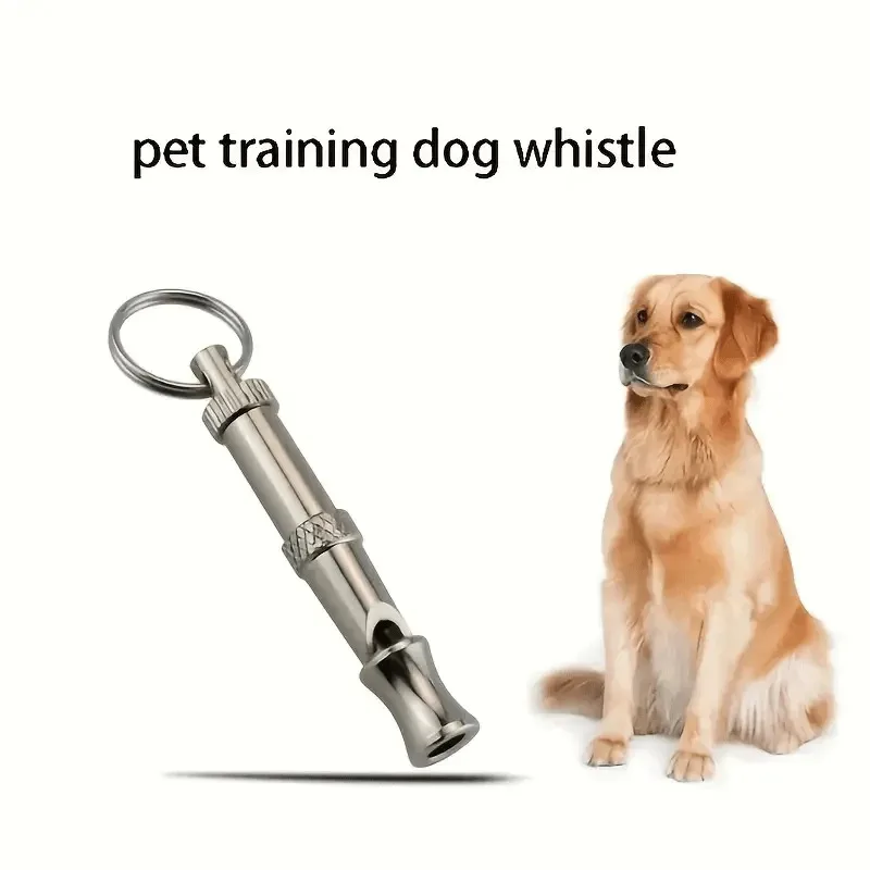Silbato adiestramiento perros con llamada y antiladridos - imagen 3