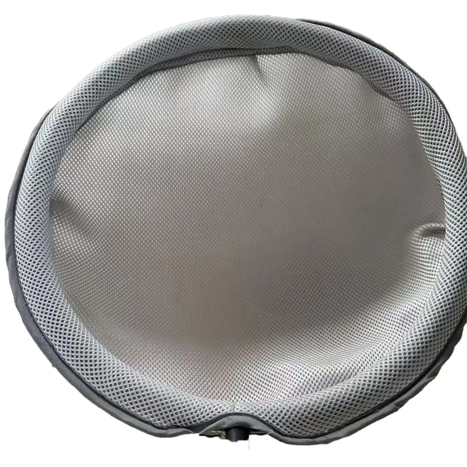 Cat Desk Bed with 2 Washable Mat Easy Install Modern Small Pets Nest Bed Indoor Cat Desktop Perch for Computer Desk Home