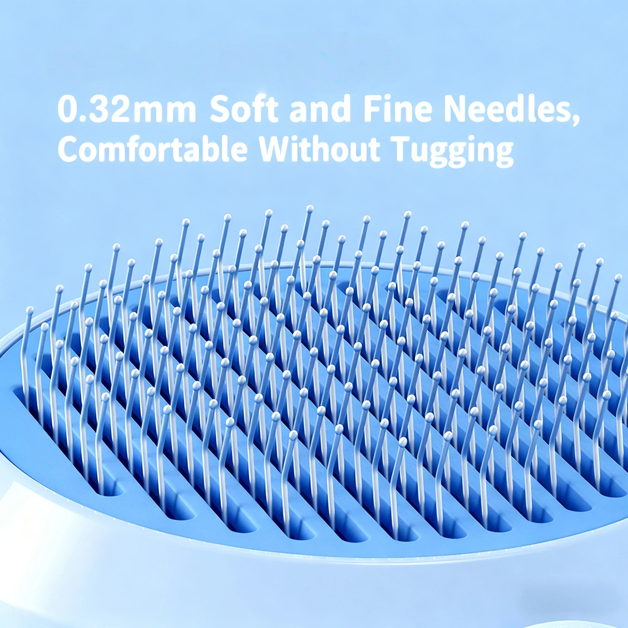 Cat Brush Pet Grooming Snail Design Brush for Cats Remove Hairs Pet Cat Hair Remover Pets Hair Removal Comb Puppy - imagen 5