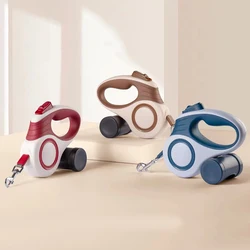 Correa extensible ligera para perros grandes – Resistente y duradera