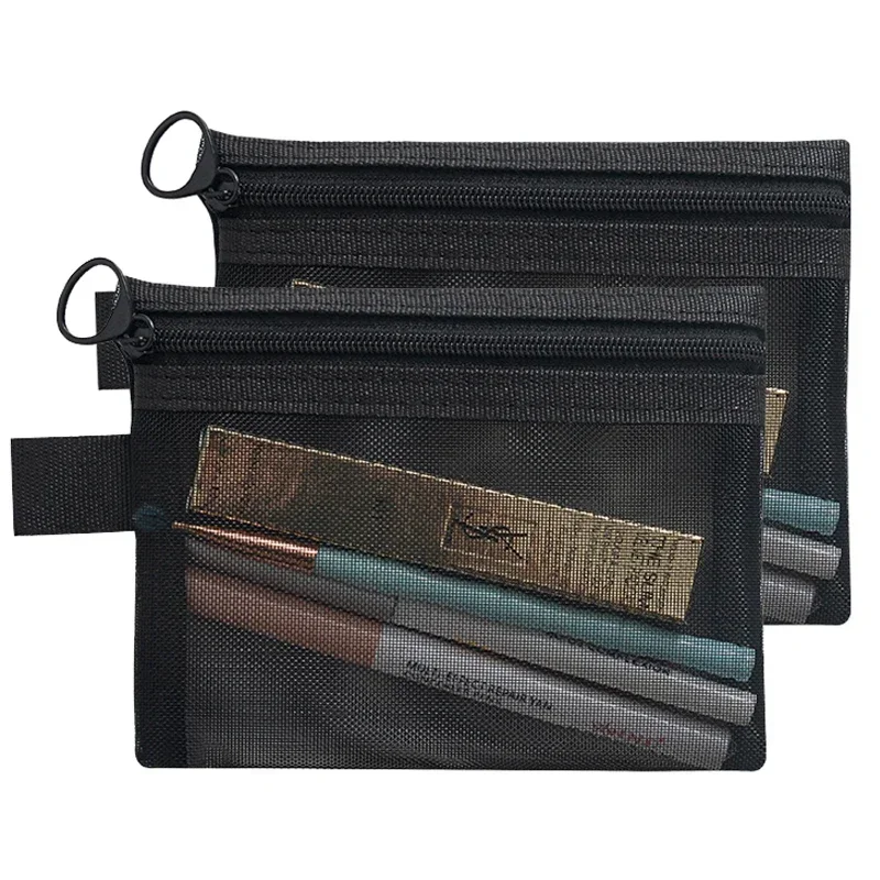 Bolsa organizadora de viaje para accesorios de higiene de gatos y perros - imagen 3