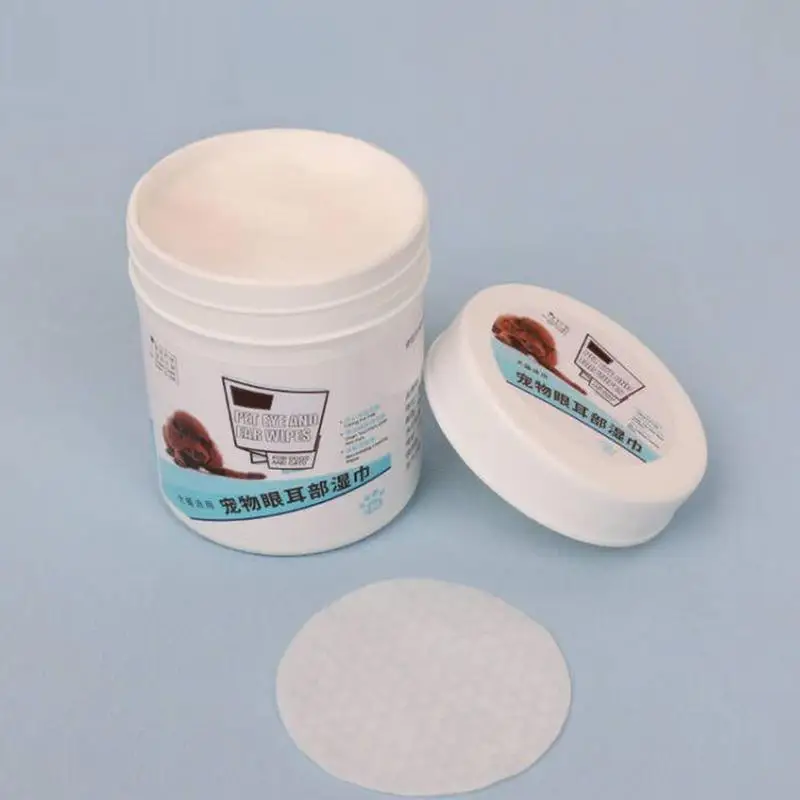 Toallitas de aseo para perros y gatos, 130 piezas, limpieza suave, desodorizante, todo uso, cara y cuerpo - imagen 4