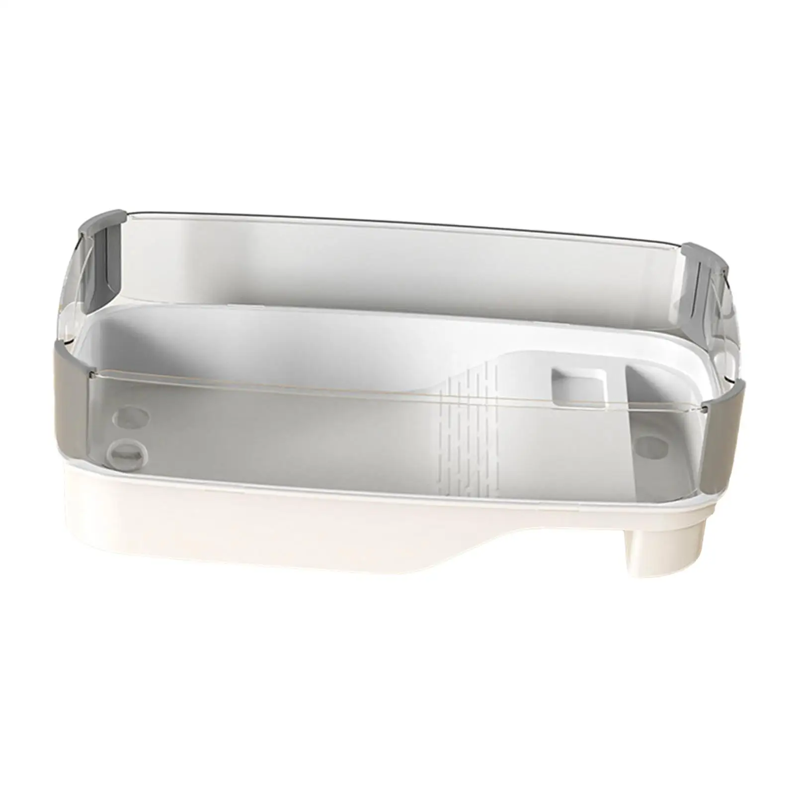 Turtle Tank Pets Accessory Tortoises Case Multifunction Areas Hermit Hatching Frog Tortoise Aquarium Starter Turtle Habitat