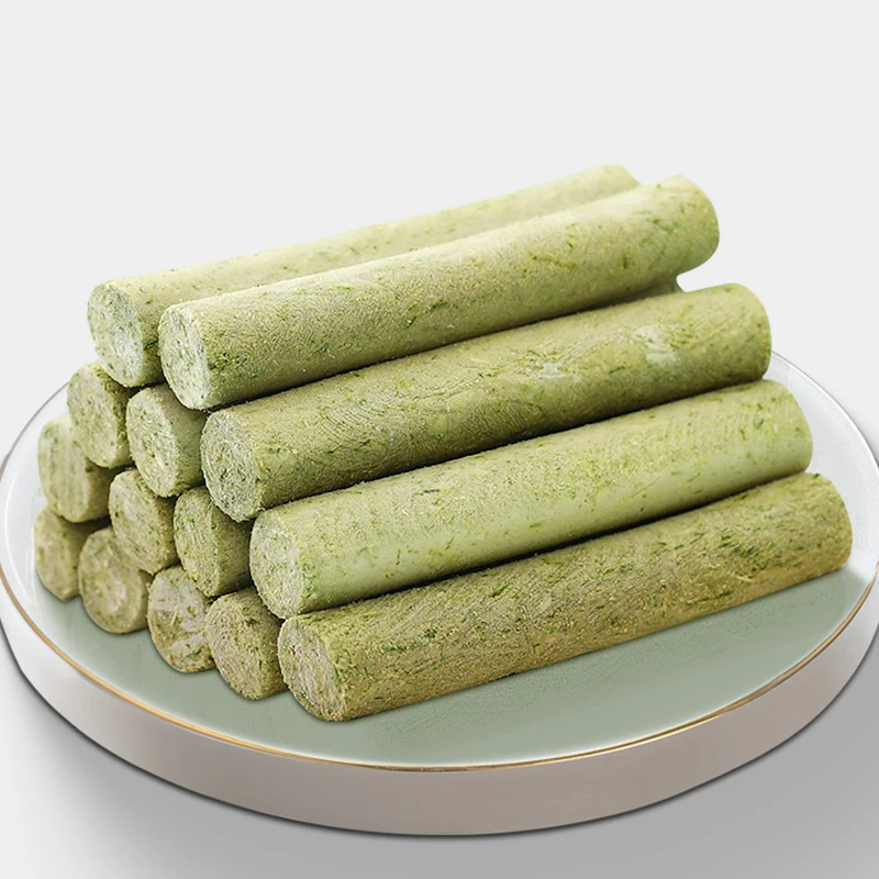 HOOPET-bocadillos nutritivos para gatos, hierba para gatos, molienda de dientes, liofilizado, depilación, Comida instantánea, limpieza de dientes, adultos y gatitos - imagen 3