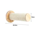 scratching post 1