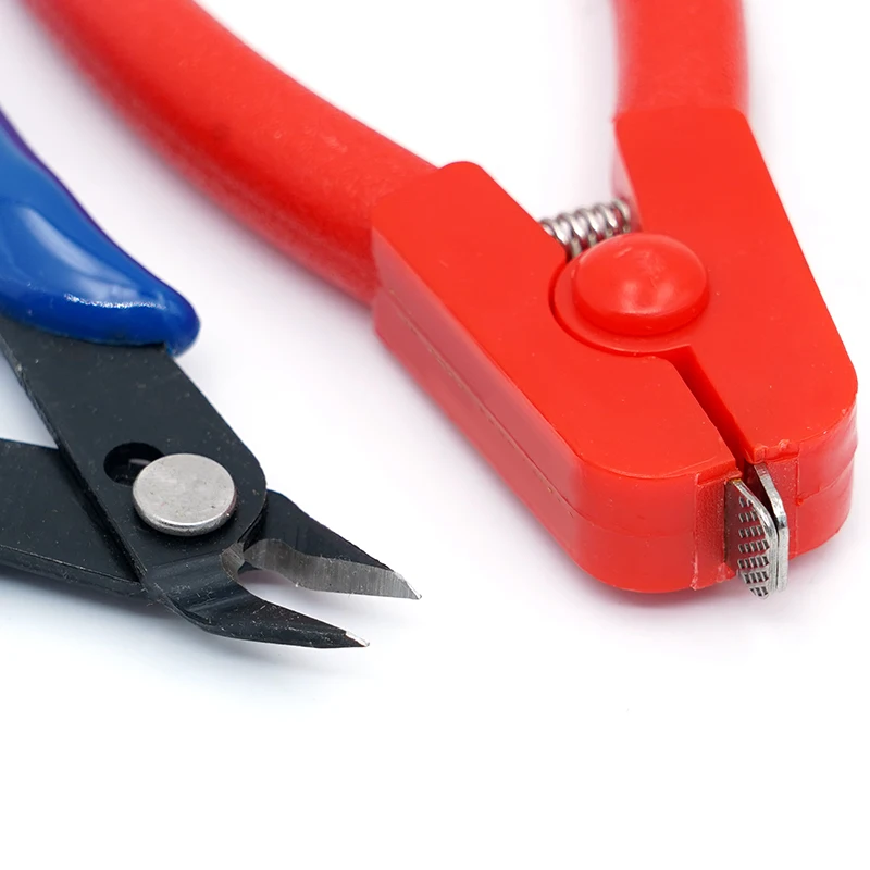 Alicates extracción multifuncional para desmontaje anillo pie pájaro - imagen 4