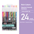 24 Colors Pen