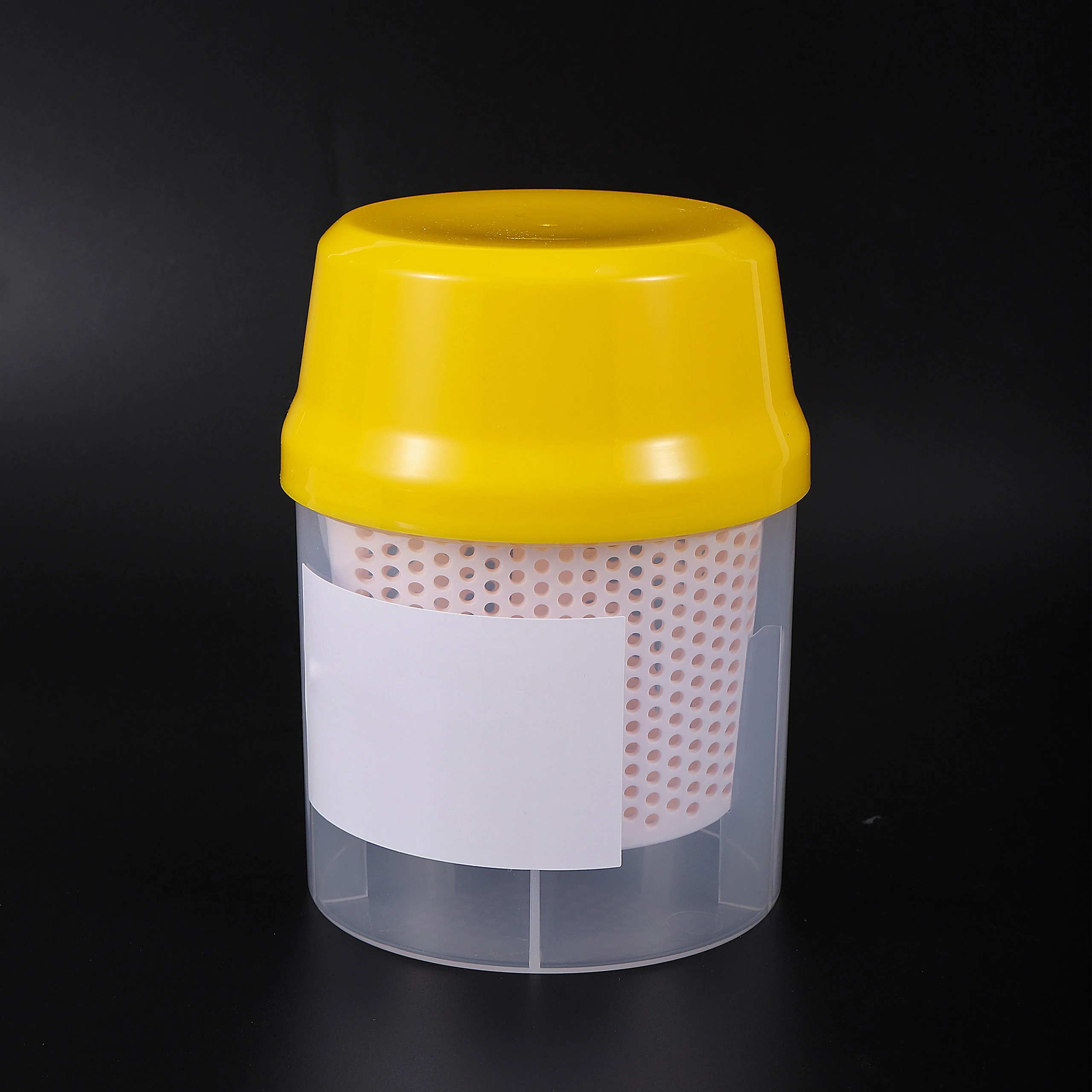 Botella de prueba de Varroa para colmena de apicultura, prueba de ácaros Varroa, verificación fácil para herramientas de apicultor, colmena, abejas, 1/2/3/4 Uds.