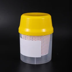 Test de Varroa para colmenas – Botella diagnóstica para apicultores