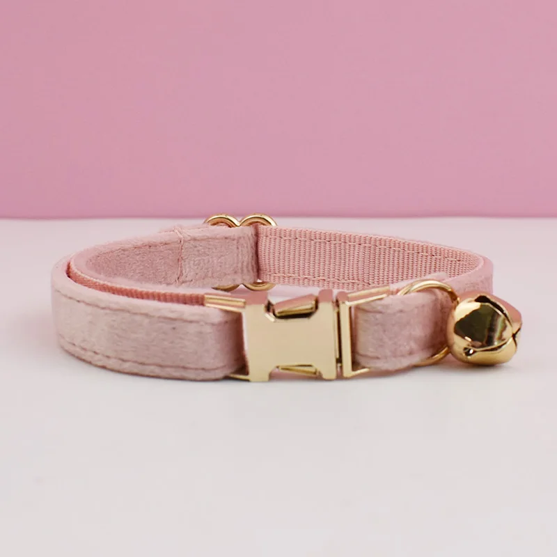 cat collar(velvet36)