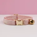 cat collar(velvet36)