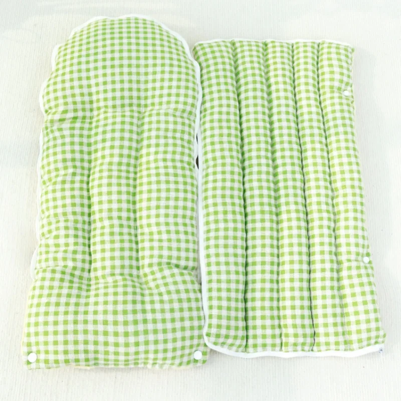 Nueva casa para perros y gatos, saco de dormir plegable grueso para interiores, para invierno, acogedor, suave, cálido, semicerrado, cama para mascotas pequeñas, saco acogedor - imagen 5