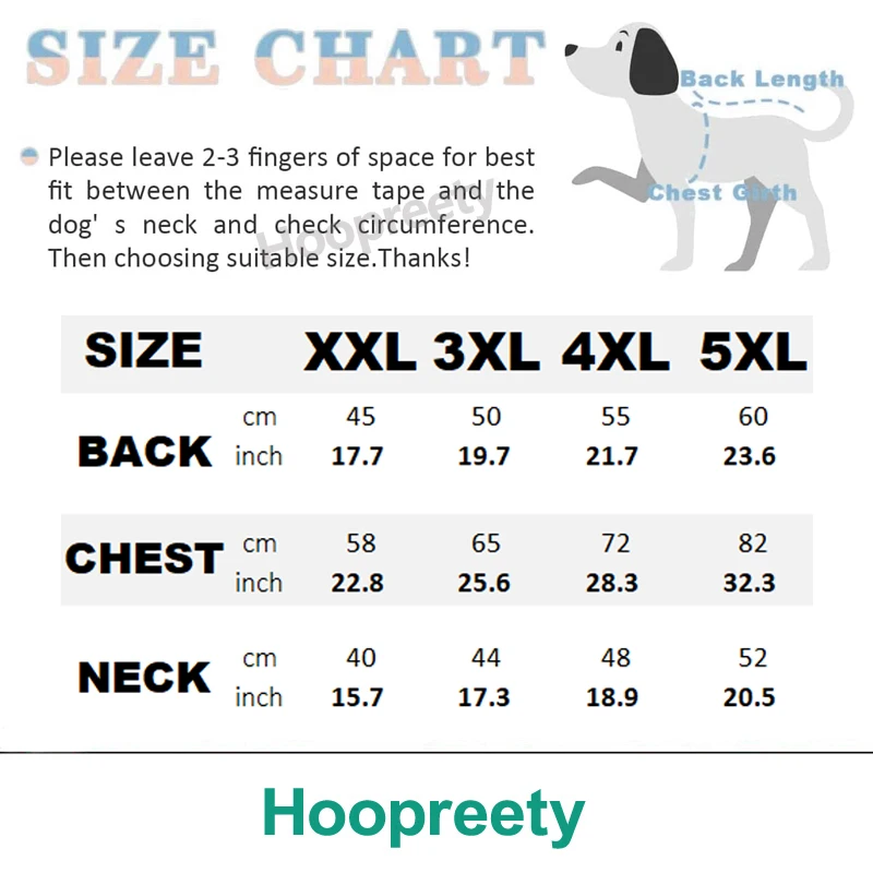 Sudaderas con capucha para perros a la moda, jersey con forro polar cálido, sudadera cálida, ropa de invierno para mascotas para razas medianas y grandes, Husky Pitbull - imagen 4