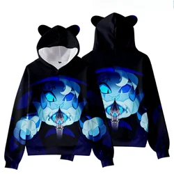 Sudadera con capucha Shadow Milk Cookie - cosplay anime kawaii