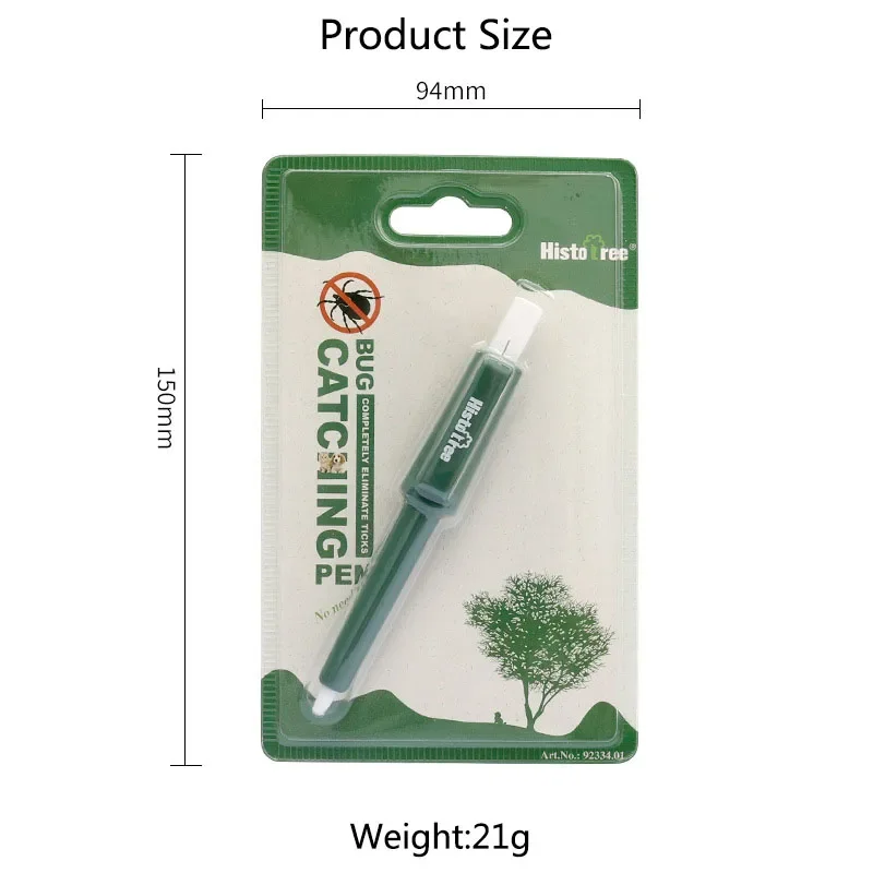 Extractor de herramientas de gancho para mascotas, alicates para perros y gatos, bolígrafo, recogedor de ácaros y garrapatas, pinzas para quitar arañazos, producto, 1 unidad de pulgas - imagen 2