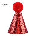 Red cap