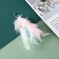 Pink Feather