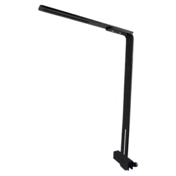 Base de lámpara de aluminio para acuario – Soporte decorativo para pecera