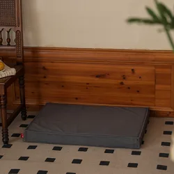 Cama de pana impermeable para perros grandes - Desmontable y lavable