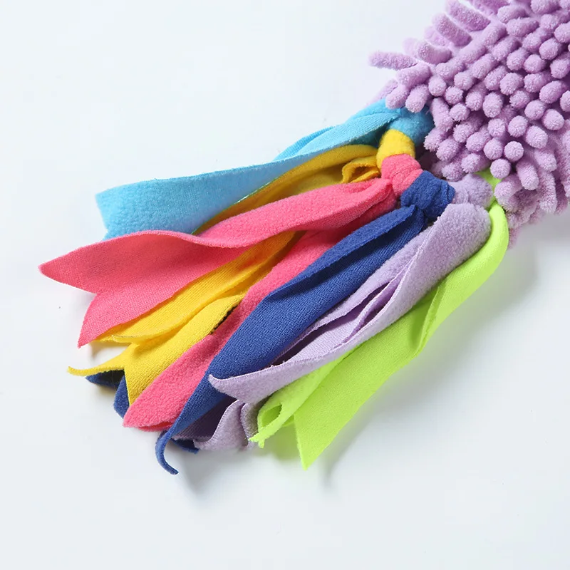 Juguete de cuerda para perros - resistente a mordidas y con sonido - imagen 5