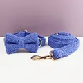 Bow Collar Leash