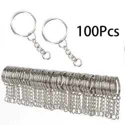 Llavero de cadena para etiqueta de perro 25 mm - Accesorios ideales