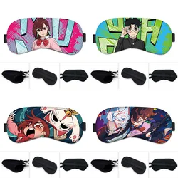 Antifaz para dormir anime unisex - cómodo y suave