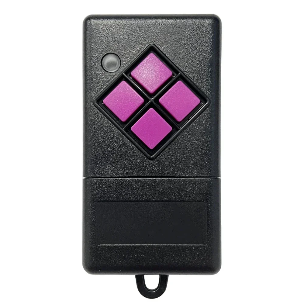 Mando duplicador Dickert 433 MHz para puerta de garaje – 4 botones - imagen 3