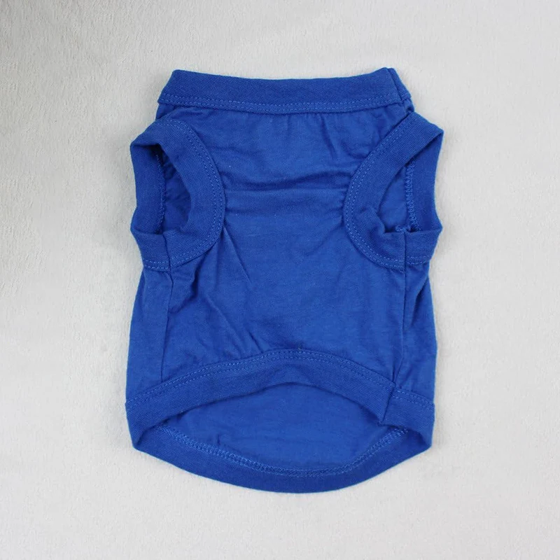 Camisa verano transpirable para perros pequeños y cachorros – Malla ligera - imagen 5