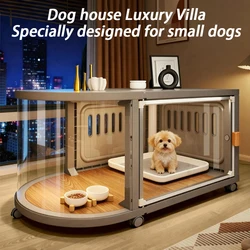 Transportín Catnap para perros pequeños – Casa y cama portátil