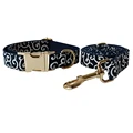 Dog Collar Leash Set