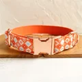 Collar-rose gold