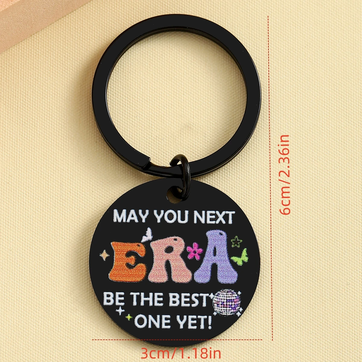 Taylor Merch Taylor proporciona tu próxima era Be the Best One Yettaylor con un llavero de niña, inspirado en un regalo de Navidad - imagen 4