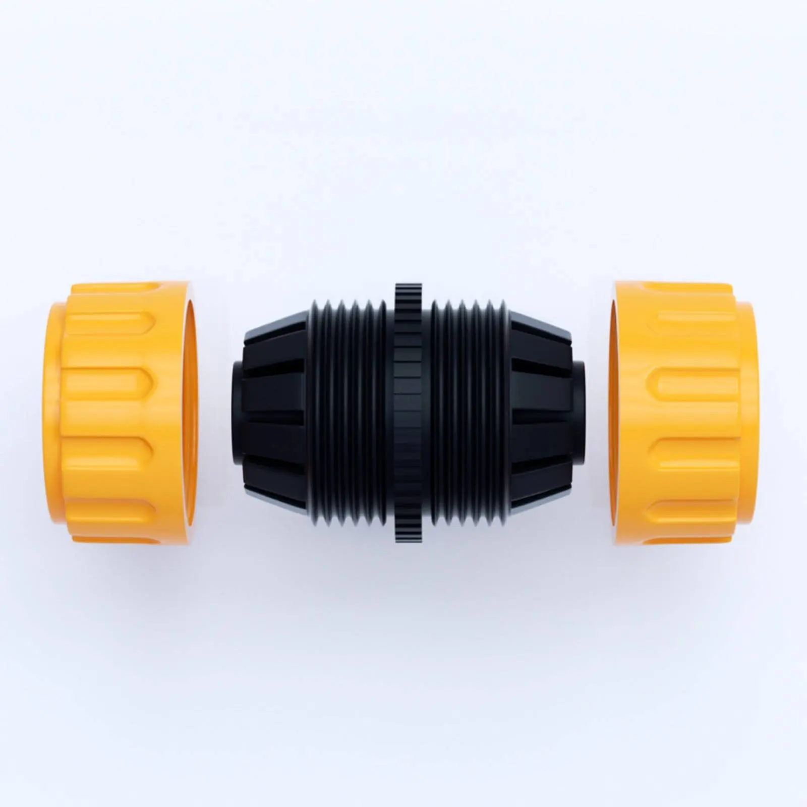 Conector de manguera plástico sin fugas para perros y gatos - imagen 4