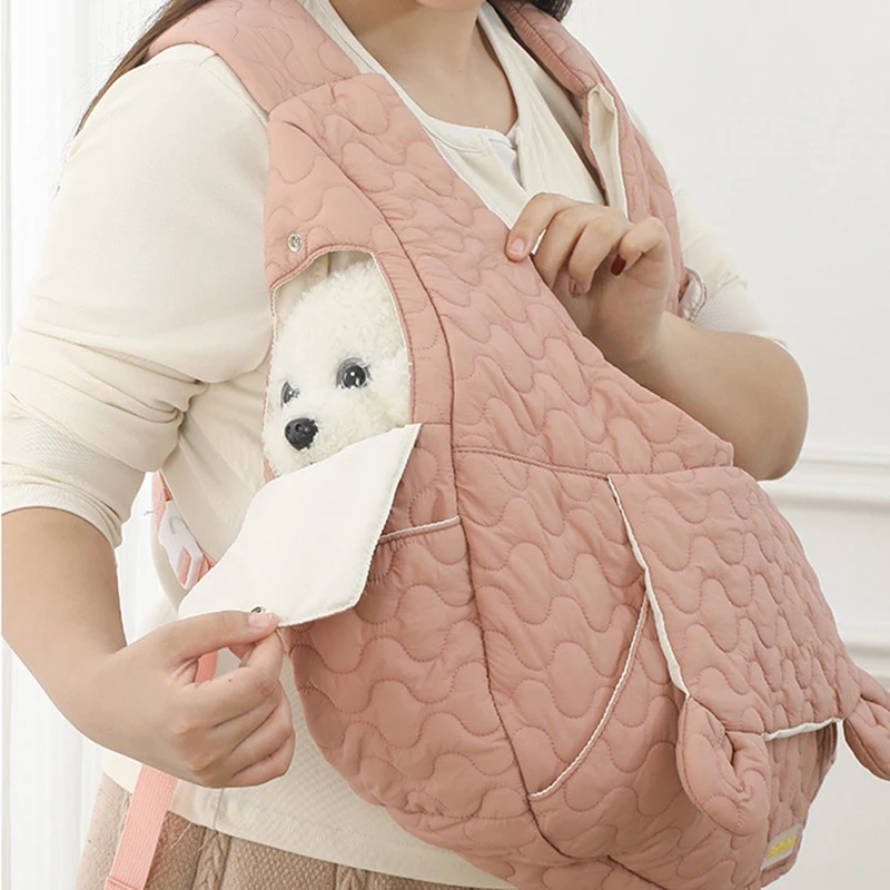 Mochila XLeiPet - Correas ajustables