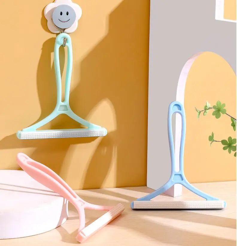 Cepillo doble cara - Sistema dual en acción