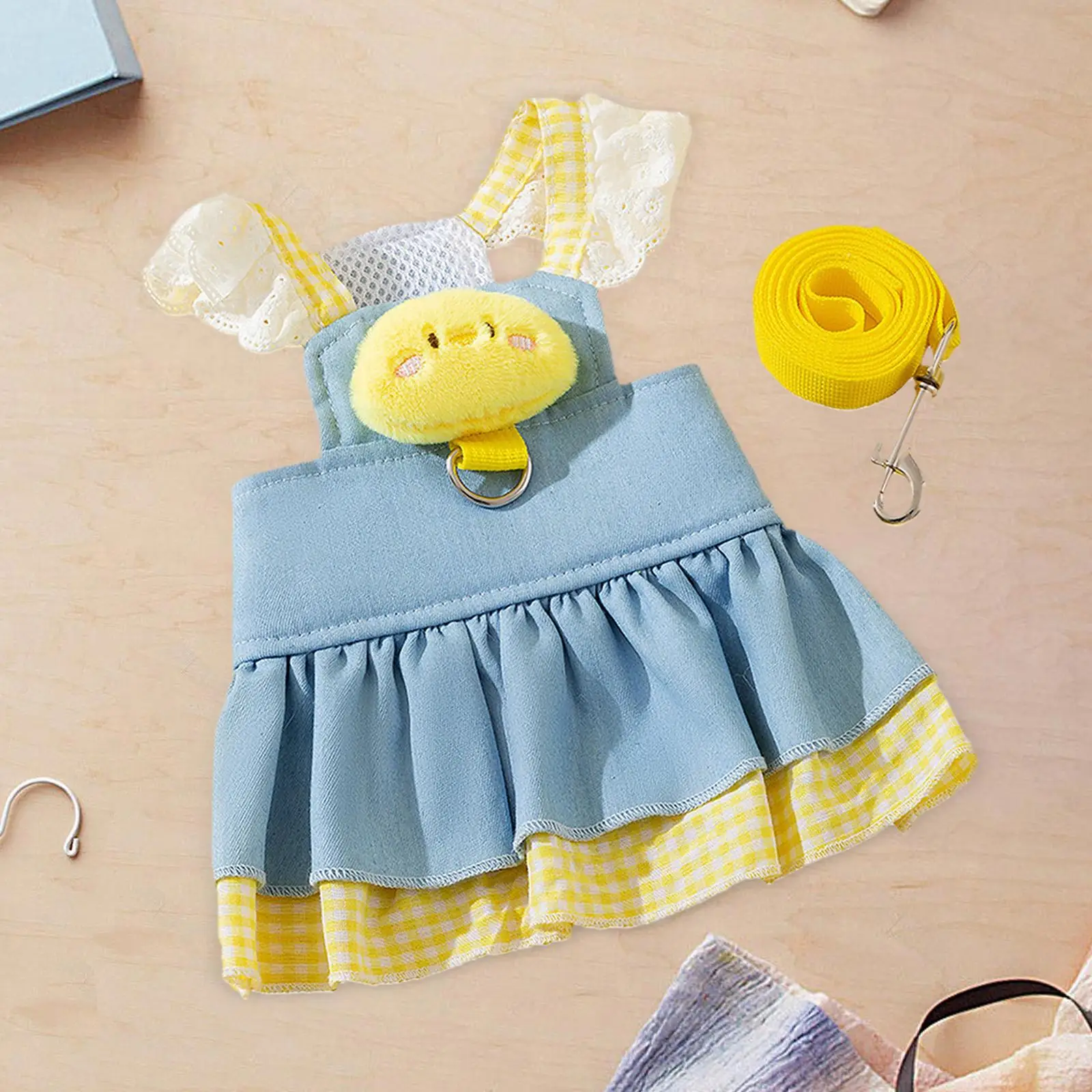 Pet Clothes Pet Dress Summer Pet Clothes Photo Props Cat Princess Dresses