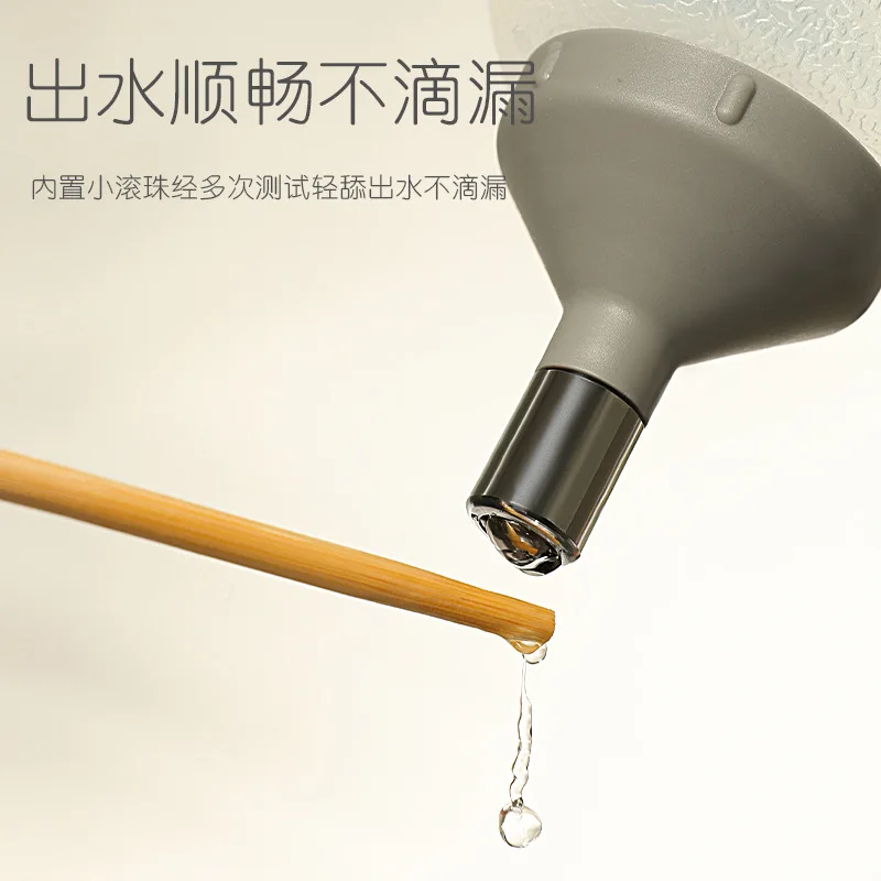 Nuevo Dispensador de agua de altura ajustable para mascotas, bebedero para perros, colgante de agua potable para gatos, productos para mascotas - imagen 2