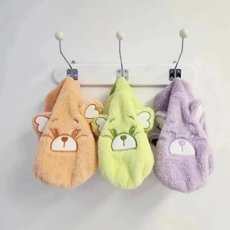 Ropa de lana suave para perros, abrigo de dibujos animados más grueso para mascotas, chaquetas cálidas para cachorros de Yorkshire, Chihuahua, Otoño e Invierno - imagen 3