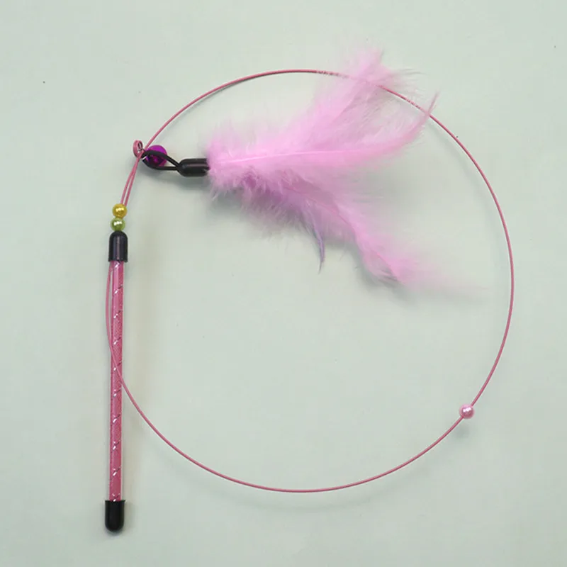 bend feather C 90cm