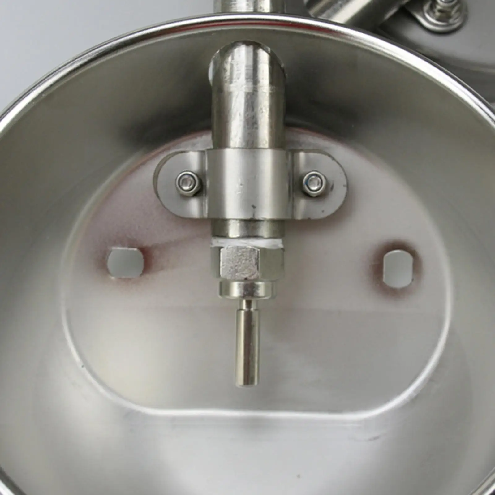 Cuenco automático de agua potable para cerdos, bebedero para ganado, comedero para animales de granja, alimentador de acero inoxidable para caballos, perros y pollos - imagen 5