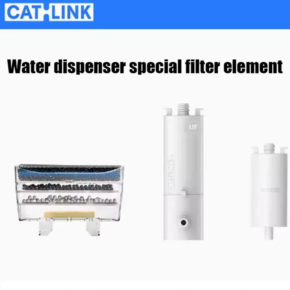 Filtro de repuesto CATLINK para fuente de agua de mascotas - imagen 4