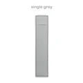 Single gray