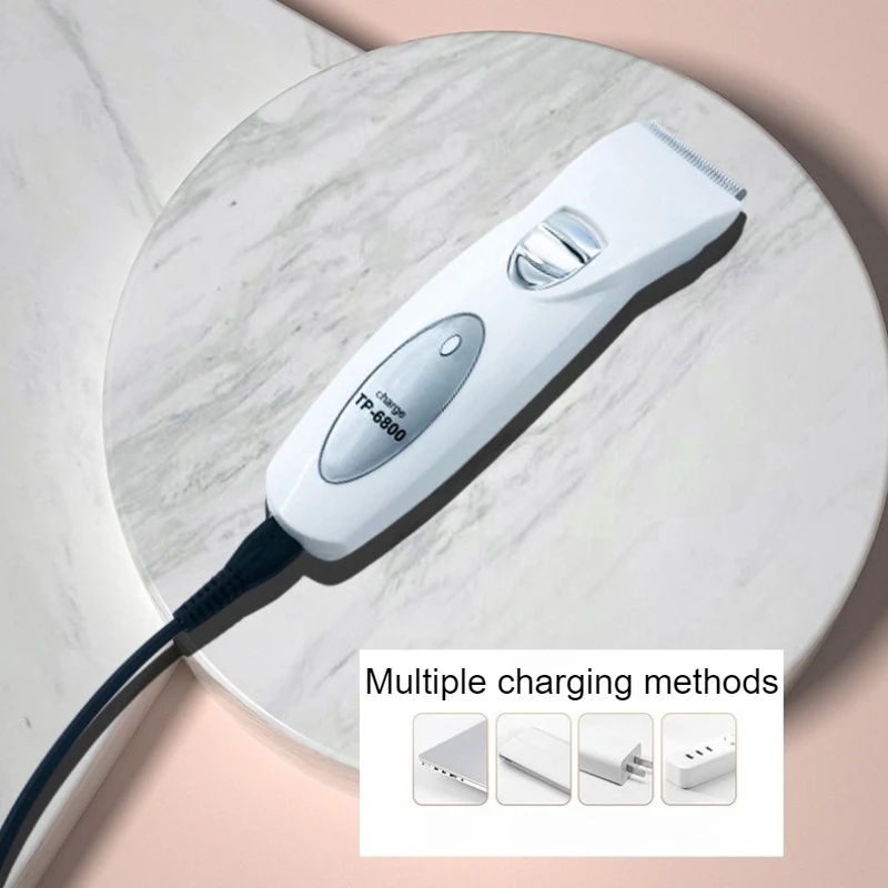 Cortadora de pelo profesional para perros, Máquina para cortar pelo de mascotas, peinados para cachorros, accesorios recortadores, equipo de aseo para perros y mascotas - imagen 5