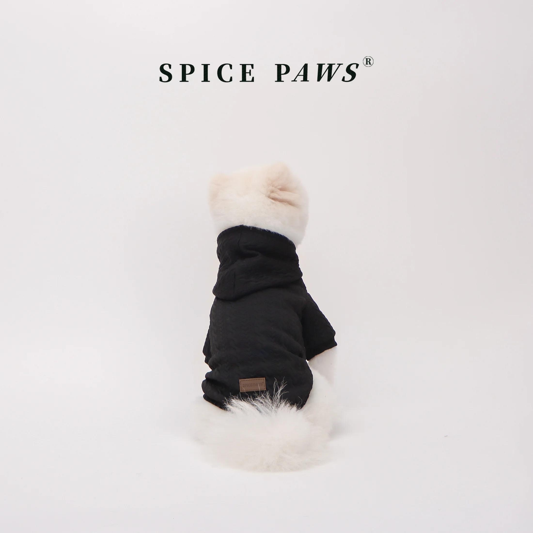 Sudadera con capucha para perros y gatos – Abrigo cálido de invierno - imagen 4