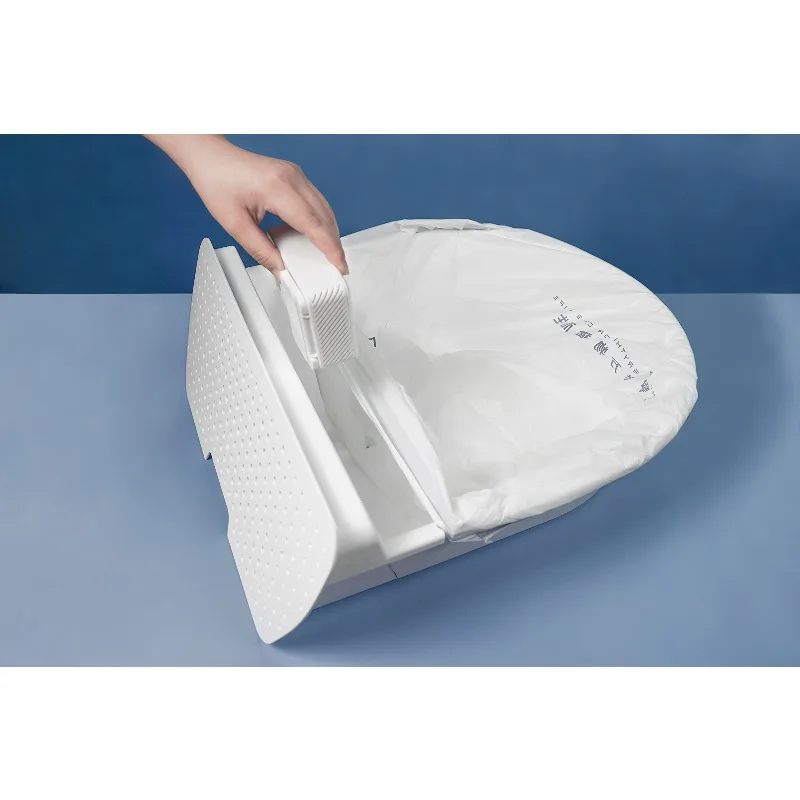 Accesorios originales Catlink Desodorante inteligente-Fresco Compatible con todas las cajas de arena automáticas catlink Doble protección de seguridad - imagen 2