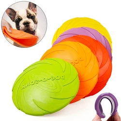 Disco volador para perros grandes – Juguete de entrenamiento